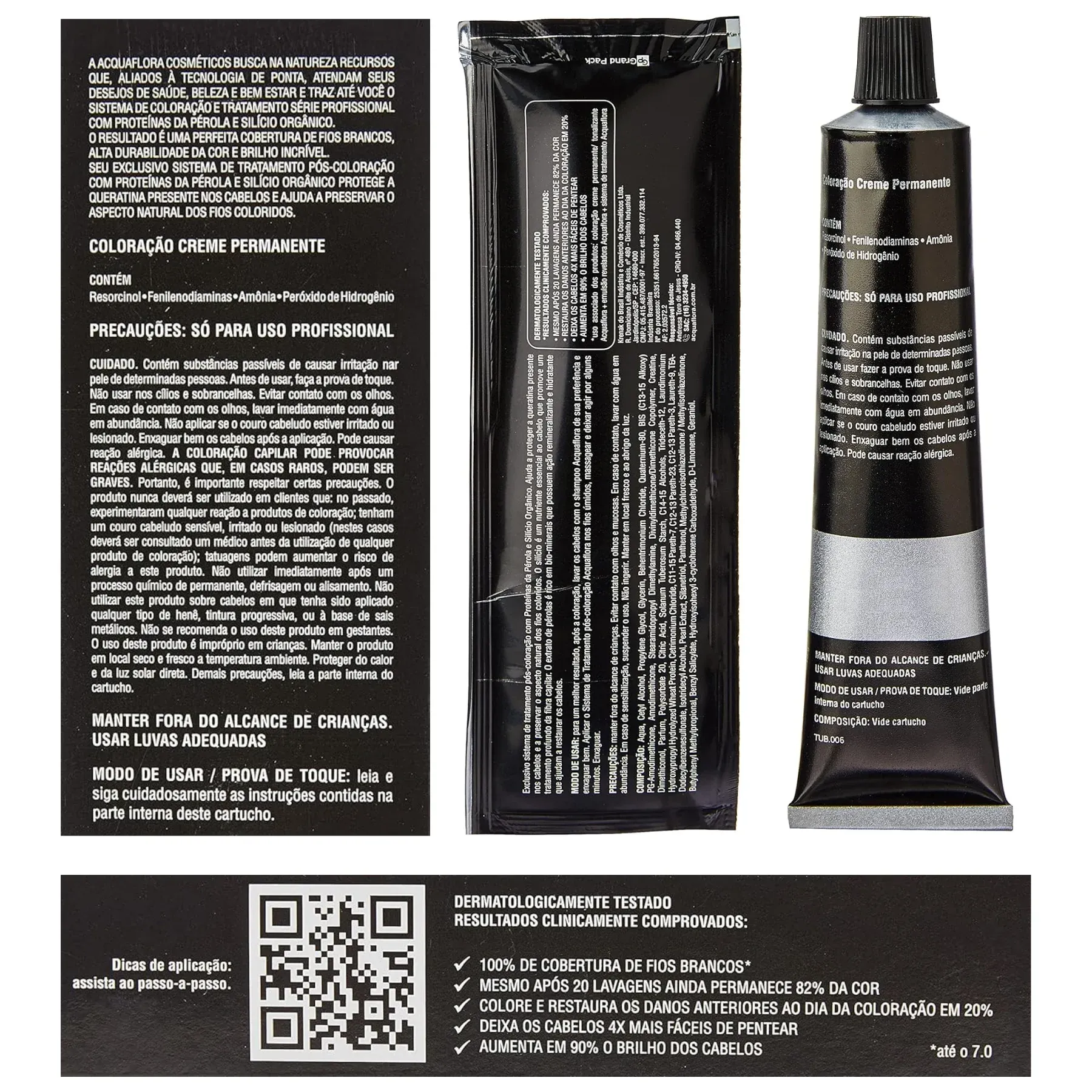 AQUA PRETO -2-